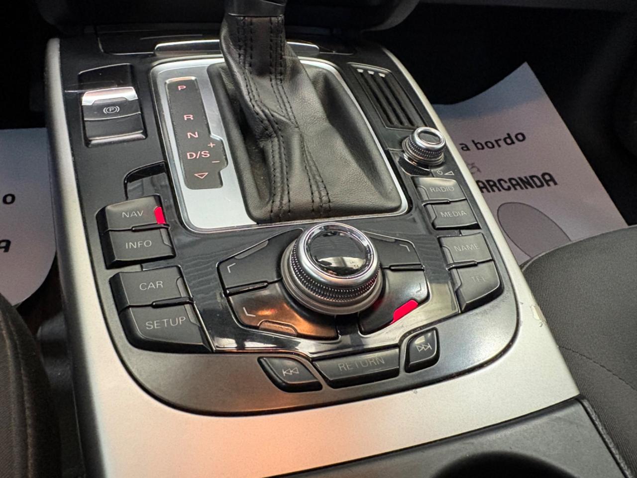 Audi A4 Avant 2.0 TDI 143CV F.AP. multitronic Advanced 2012