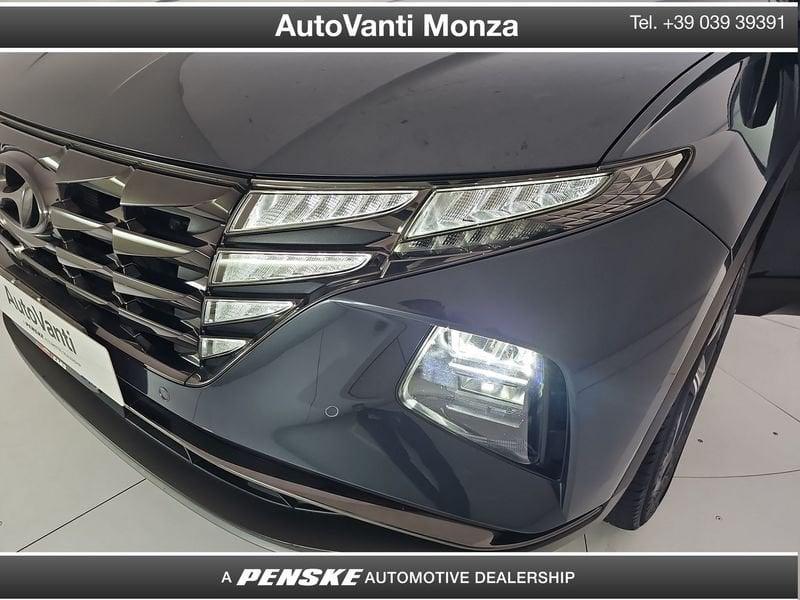 Hyundai Tucson Tucson 1.6 hev Exellence 2wd auto