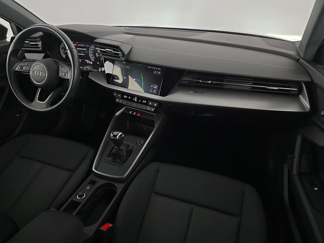 Audi A3 sportback 30 2.0 tdi business advanced