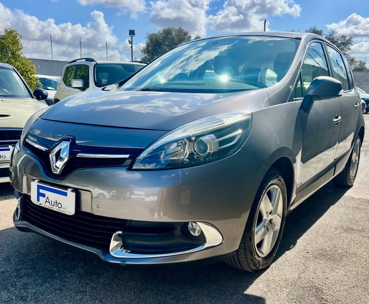 Renault Scenic Scénic XMod 1.5 dCi 110CV Start&Stop Wave