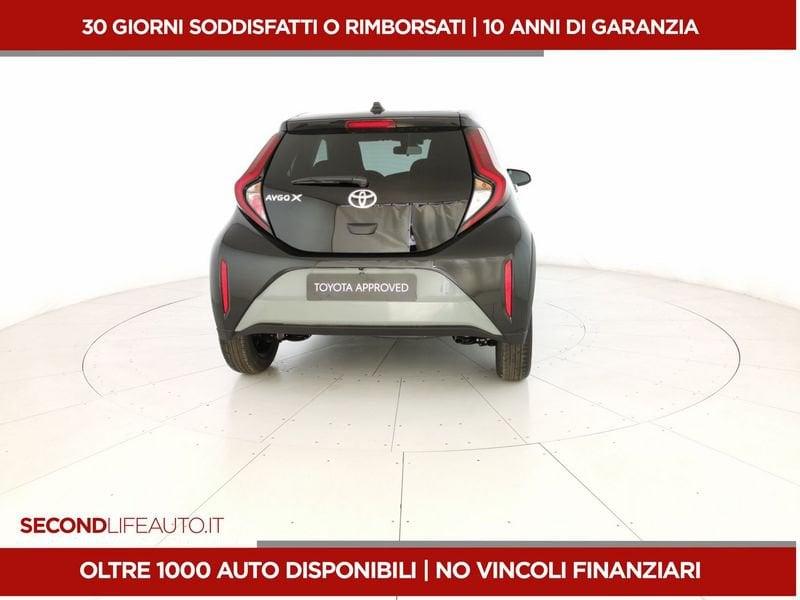 Toyota Aygo X 1.0 Lounge 72cv s-cvt