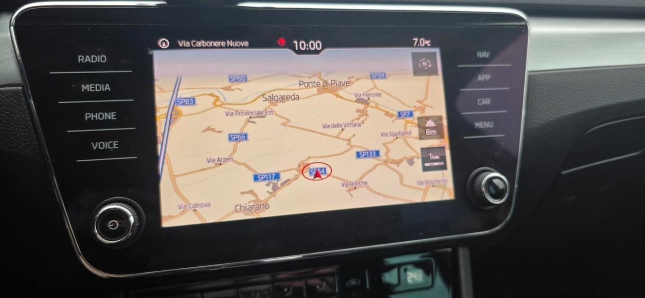 Skoda Superb 1.6 TDI DSG Wagon Ambition