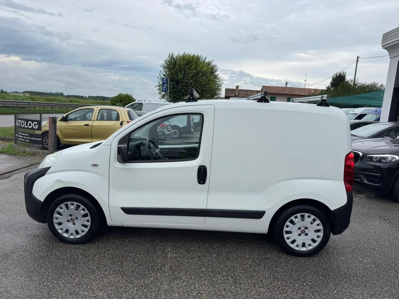 Fiat Fiorino 1.3 MJT 95CV Cargo