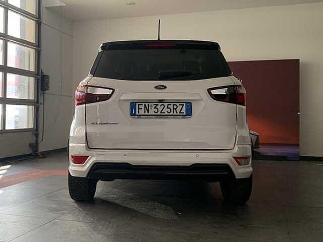 Ford EcoSport 1.5 TDCi 100 CV Start&Stop ST-Line