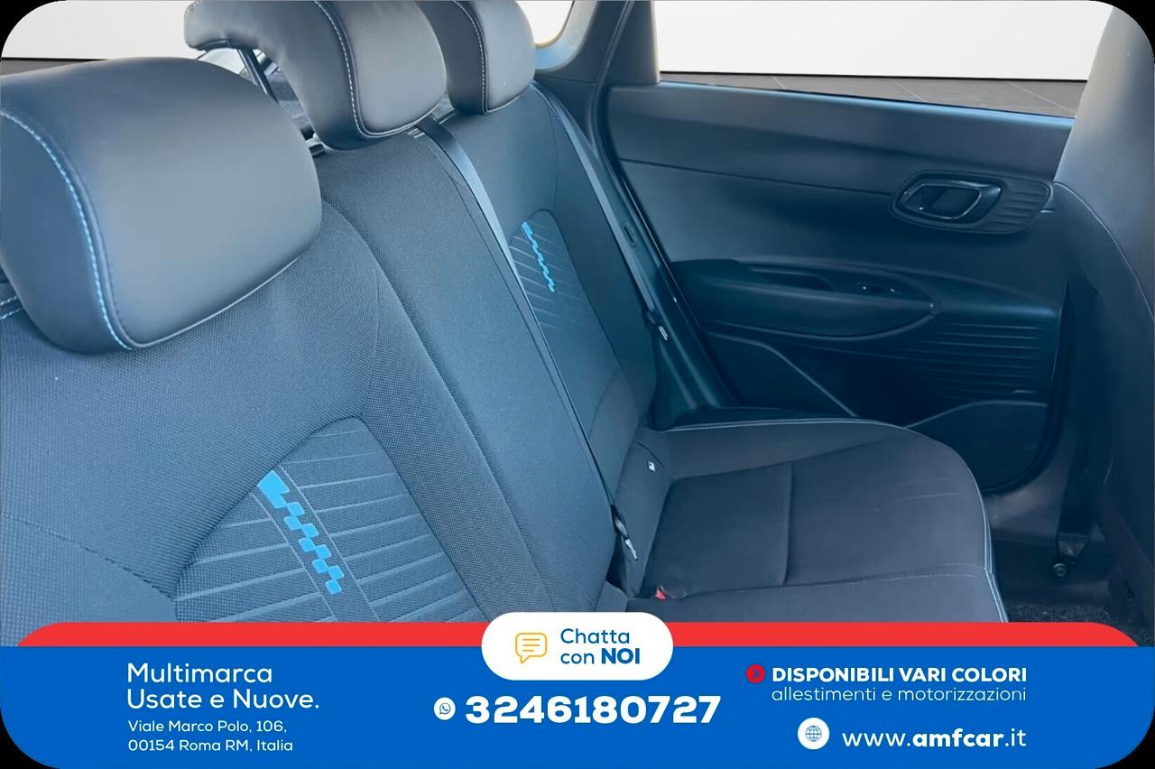 Hyundai i20 i20N 1.6 T-GDI N-Performance