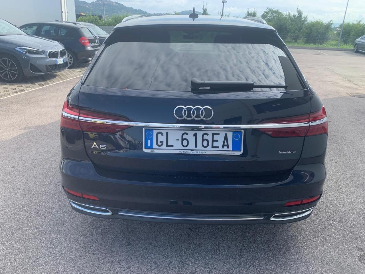 Audi A6 Ultra S tronic bussines