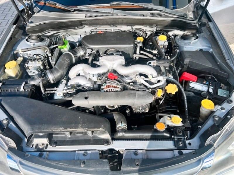 Subaru Impreza 2.0 Bi-Fuel