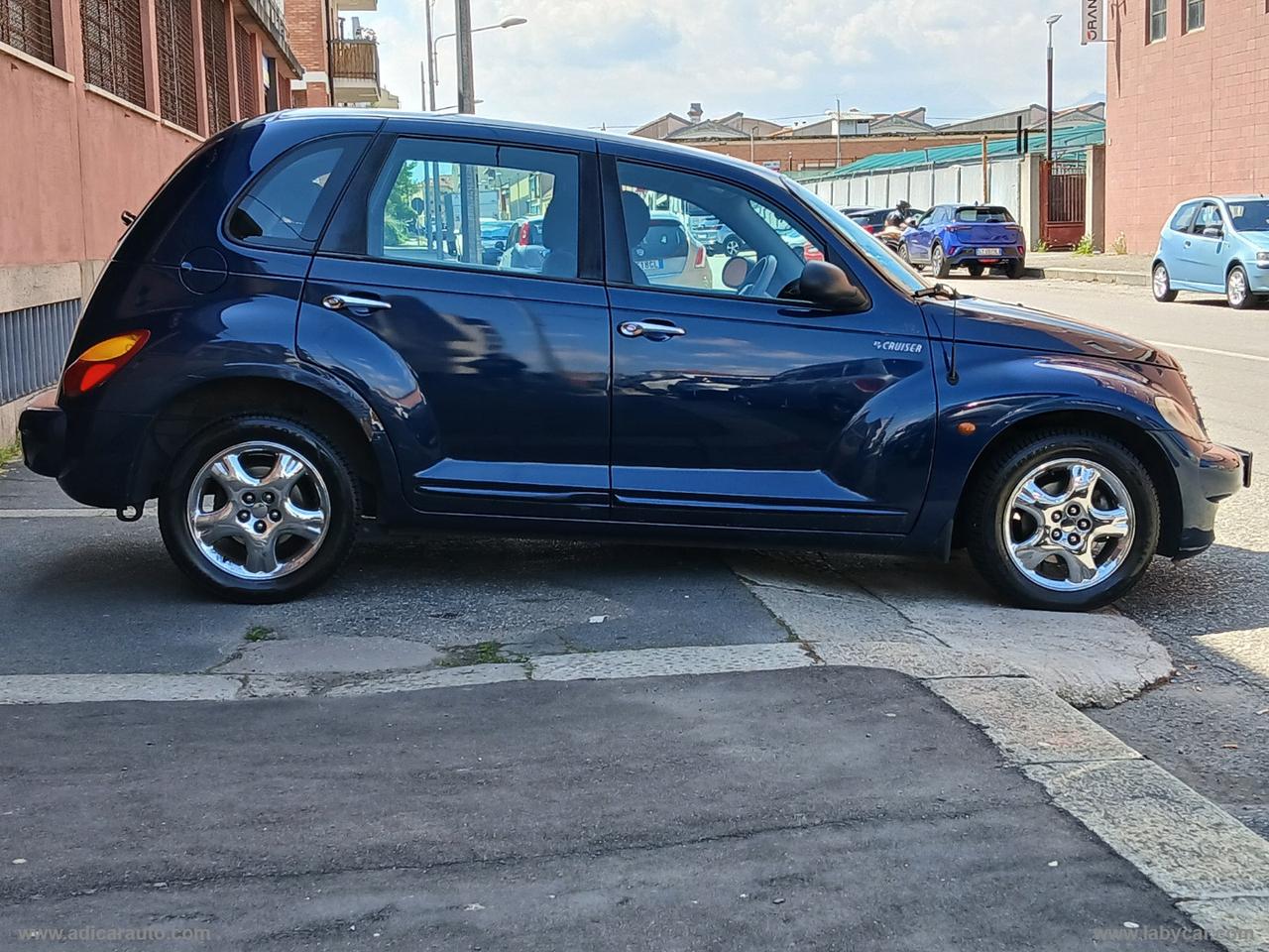 CHRYSLER PT Cruiser 1.6 116CV BENZINA/GPL