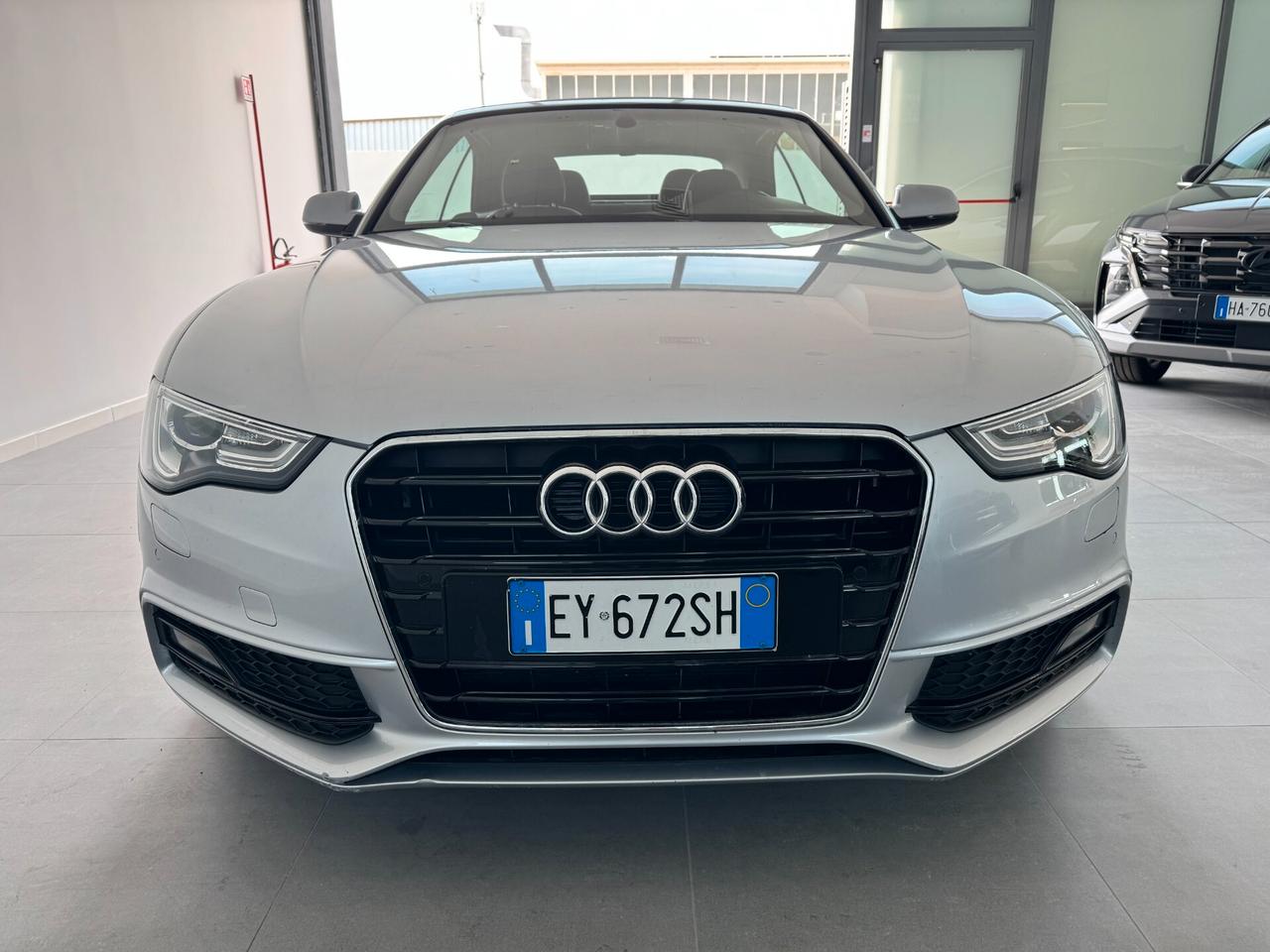 Audi A5 Cabrio 2.0 TDI clean diesel multitronic Business Plus