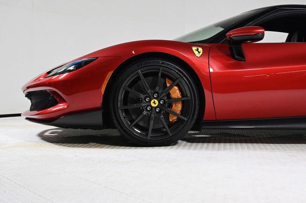 Ferrari 296 GTB NOLEGGIO LUNGO TERMINE - LEASING FULL INCLUSIVE