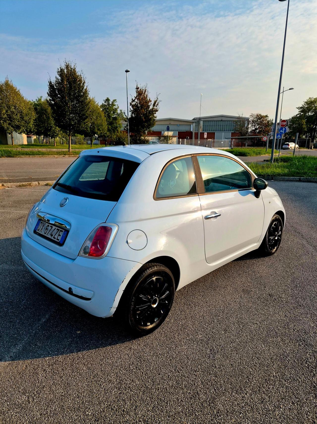 Fiat 500 115.000 Km MOTORE SOSTITUITO