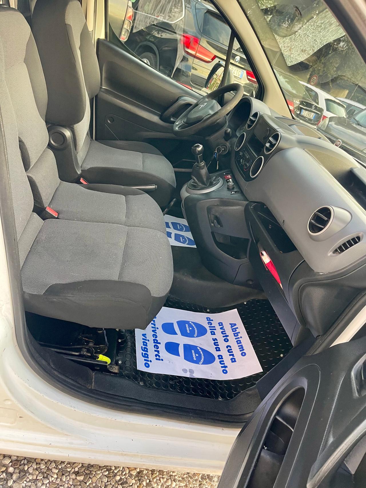 CITROEN BERLINGO - 3 POSTI - UNICO PROPRIETARIO
