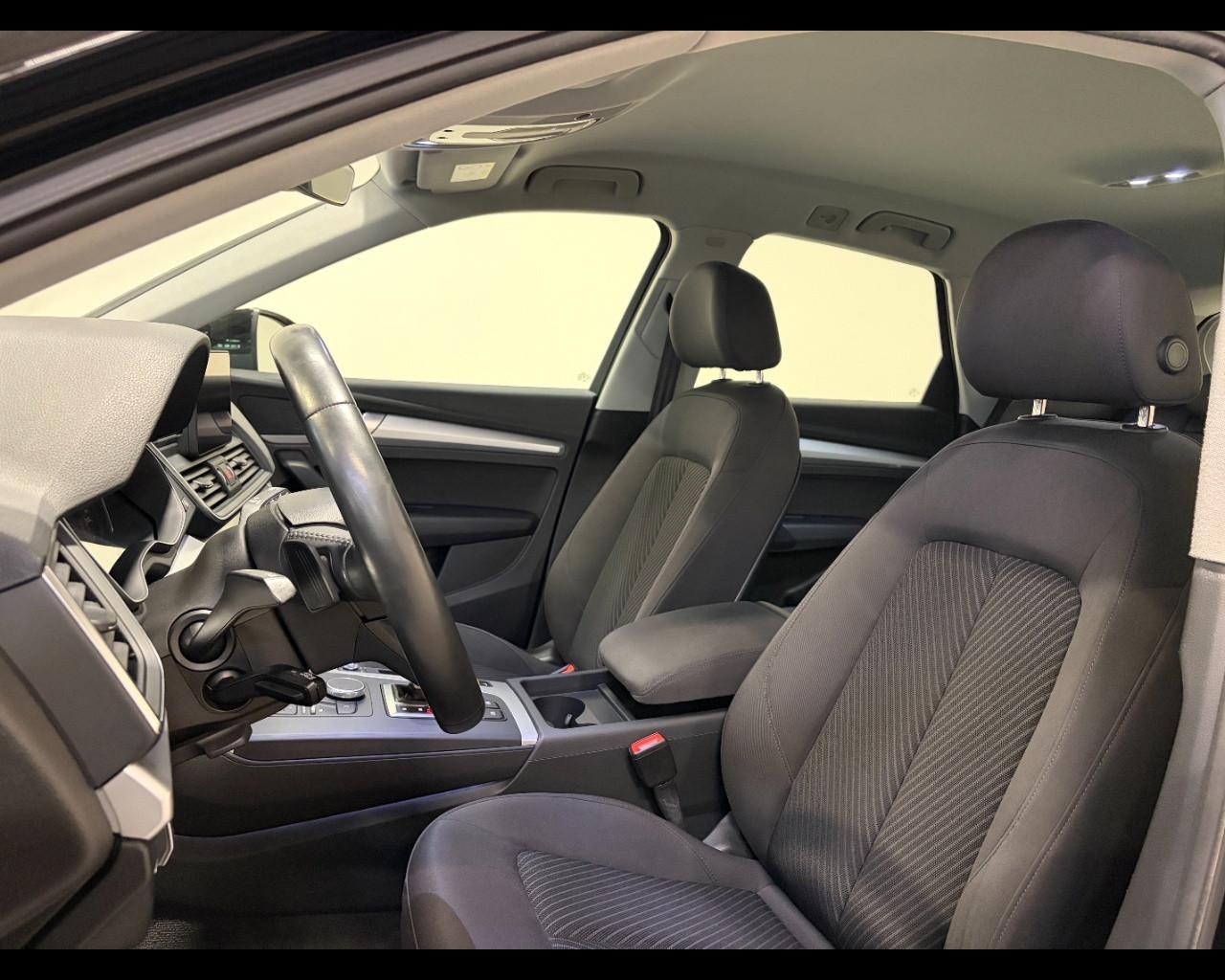 AUDI Q5 35 TDI BUSINESS QUATTRO S-TRONIC