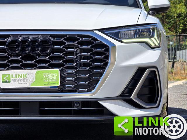 AUDI Q3 SPB 35 TFSI S Line S Tronic TETTO