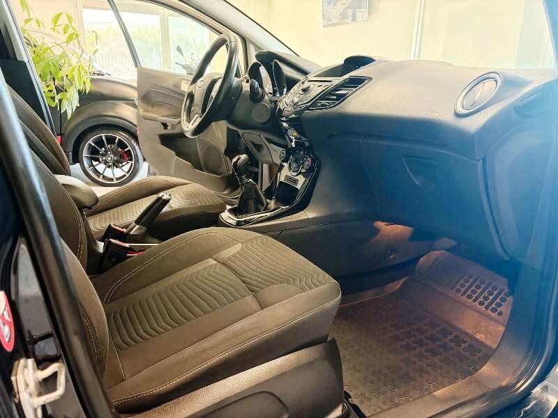 Ford Fiesta 1.5 TDCi 75 CV Titanium
