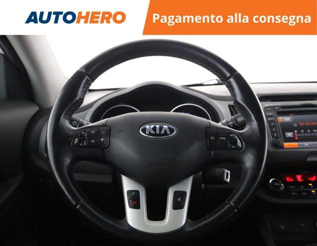 KIA Sportage 1.7 CRDI VGT 2WD high tech