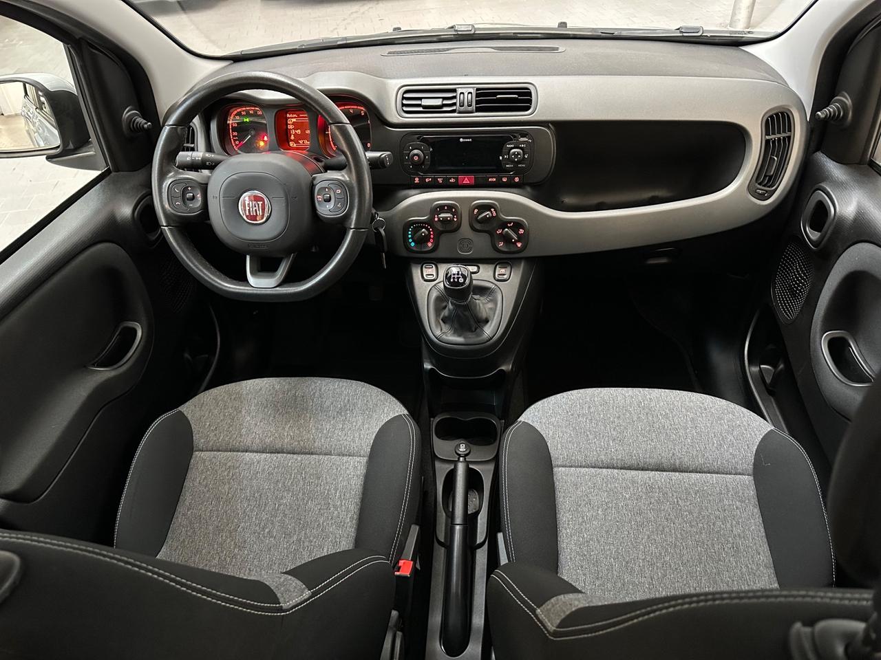 Fiat Panda 1.2 Lounge