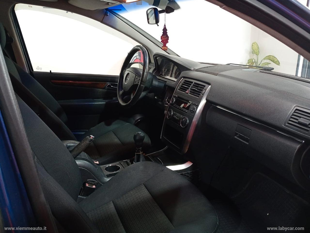 Mercedes-benz B 200 CDI Sport