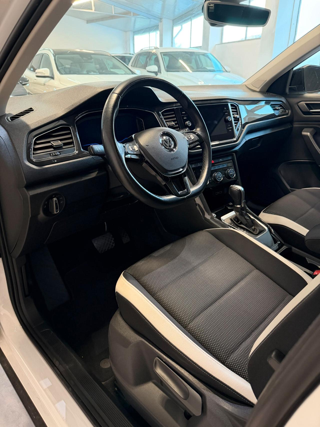 Volkswagen T-Roc 2.0 TDI SCR 150 CV DSG Tetto Apribile