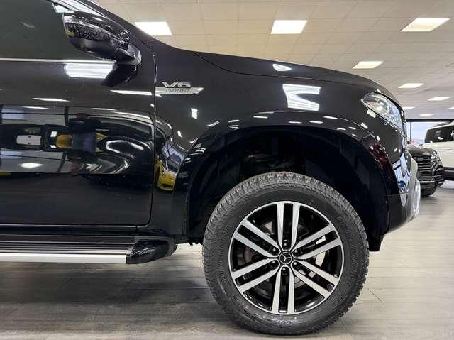 Mercedes-Benz X 350 X 350 d Power 4matic auto