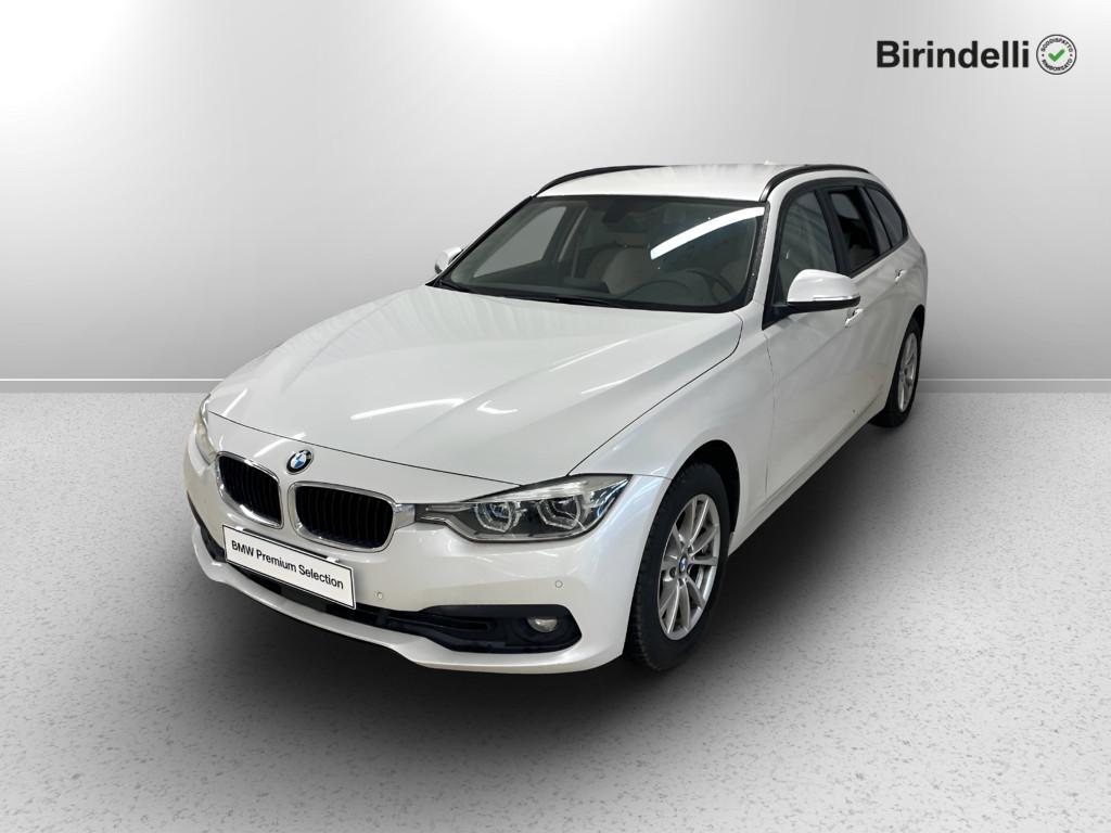 BMW Serie 3 (F30/31) - 320d xDrive Touring Business Advantage