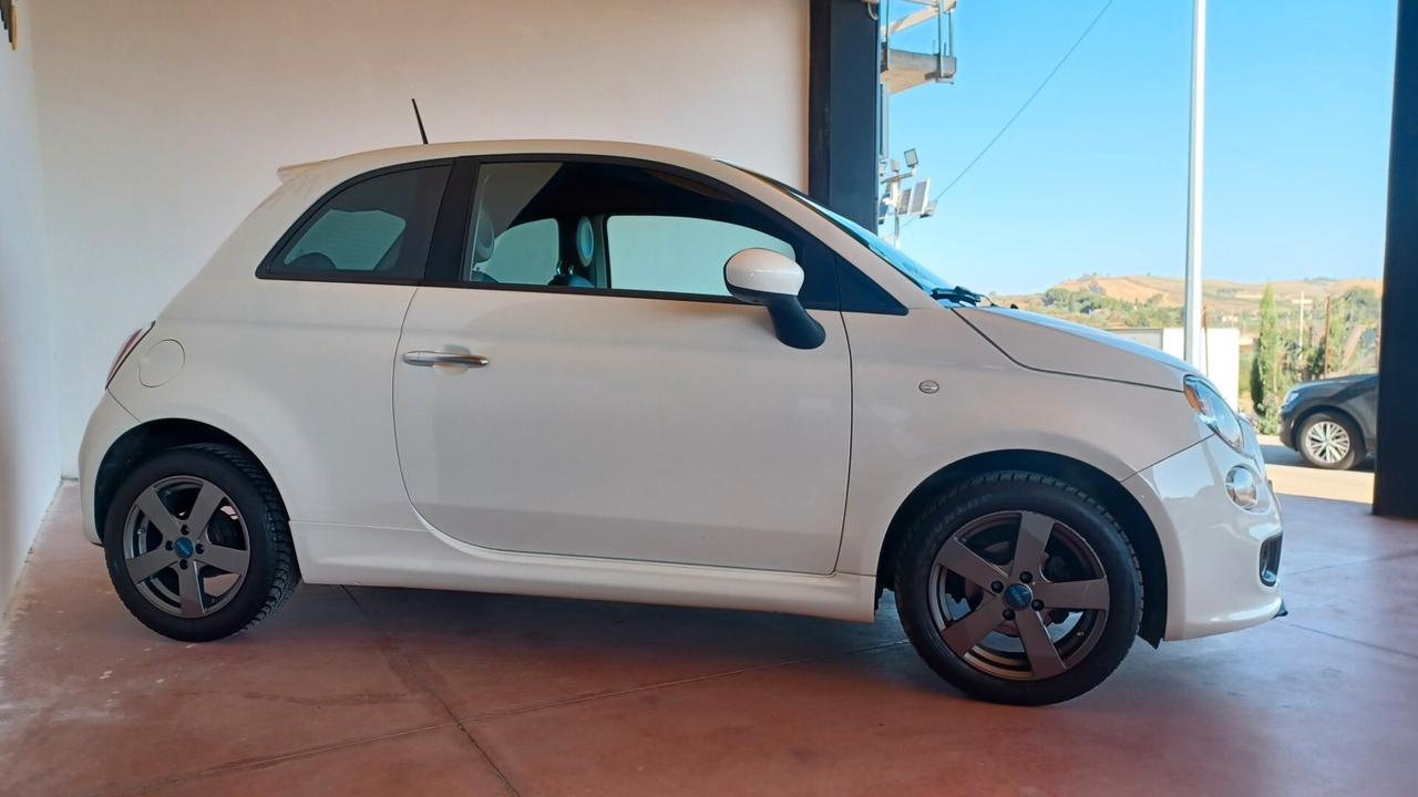 Fiat 500 Allestimento "S"