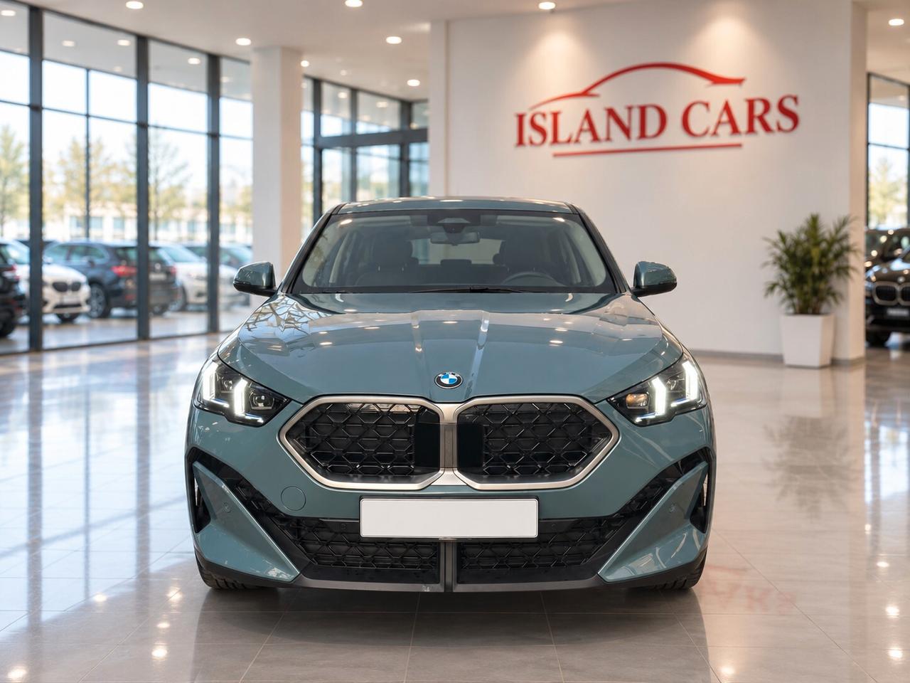 Bmw X2 sDrive 18d