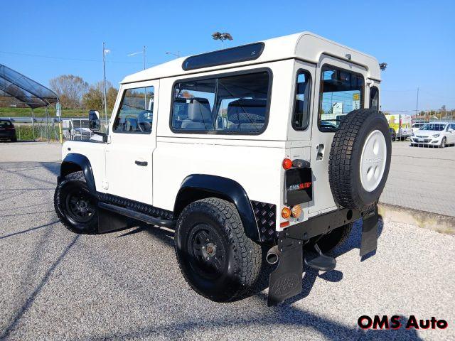 LAND ROVER Defender 90 2.5 Td5 Station Wagon S - N1 Neopatentati