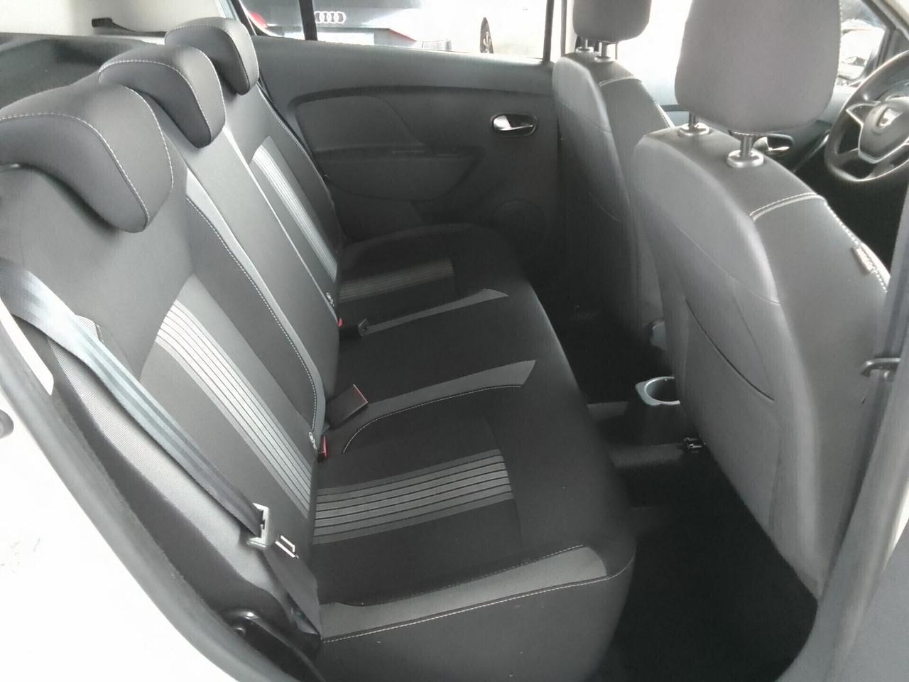 Dacia Sandero Stepway 0.9 TCe 12V TurboGPL 90CV S&S SS Wow OK NEO