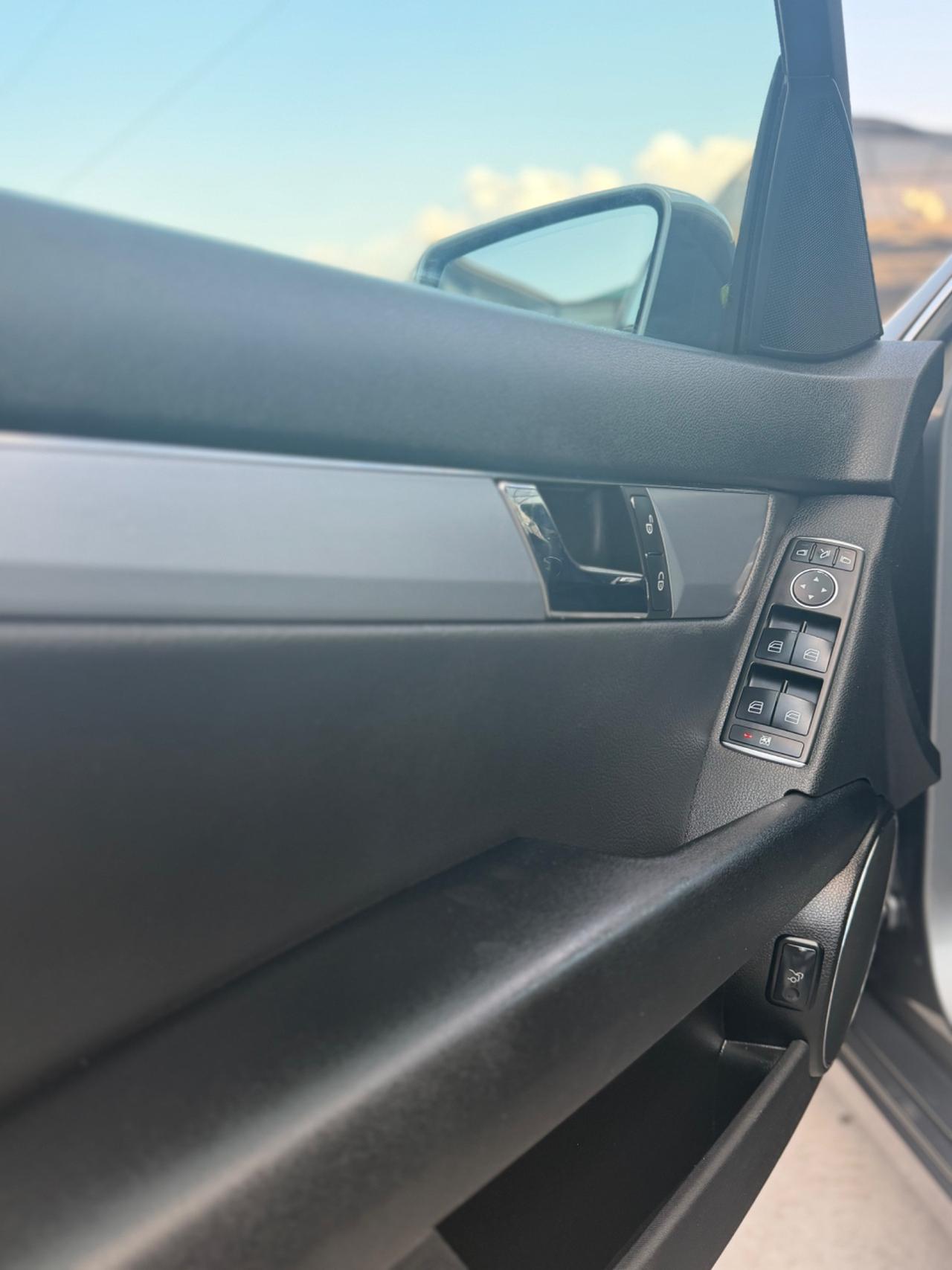 C 250 CDI 4Matic BlueEFFICIENCY Avantgarde AMG