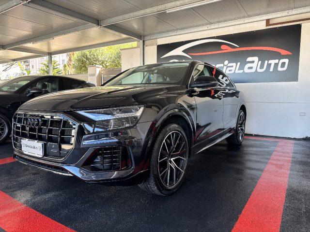 AUDI Q8 50 TDI 286 CV quattro tiptronic
