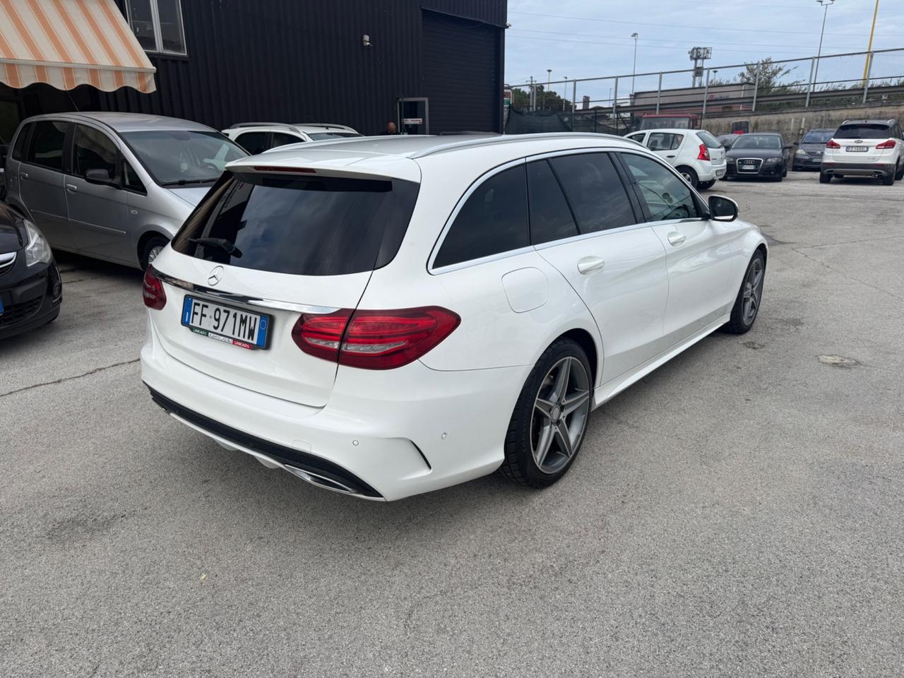 Mercedes-benz C 220 d S.W. Premium