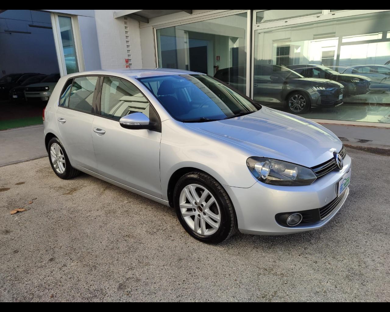 VOLKSWAGEN Golf 6ª serie - Golf 2.0 TDI 110CV DPF 5p. Comfortline
