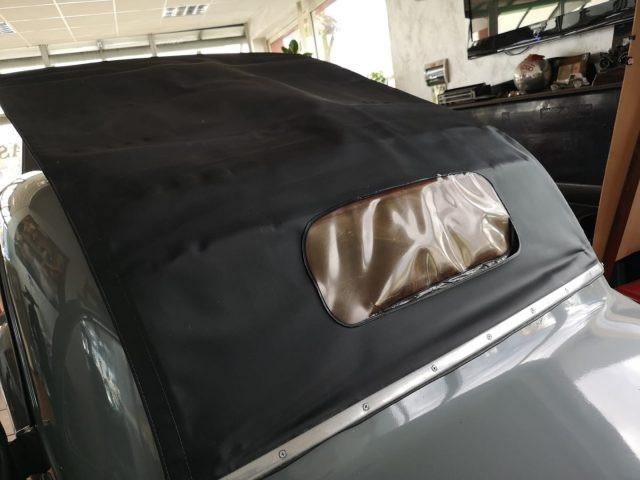 FIAT 500C FIAT TOPOLINO 500C CONVERTIBILE