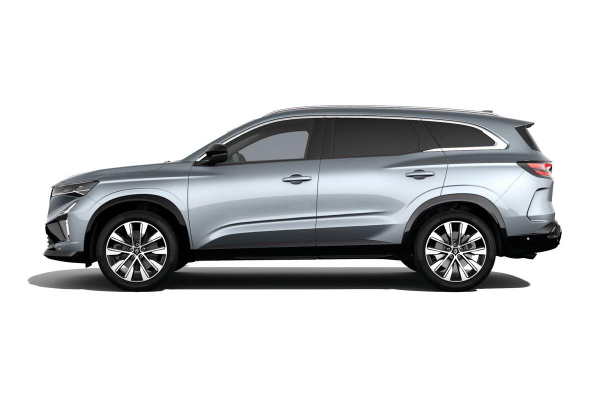 RENAULT Espace VI 2025 - Espace 1.2 full hybrid E-Tech Iconic 200cv auto