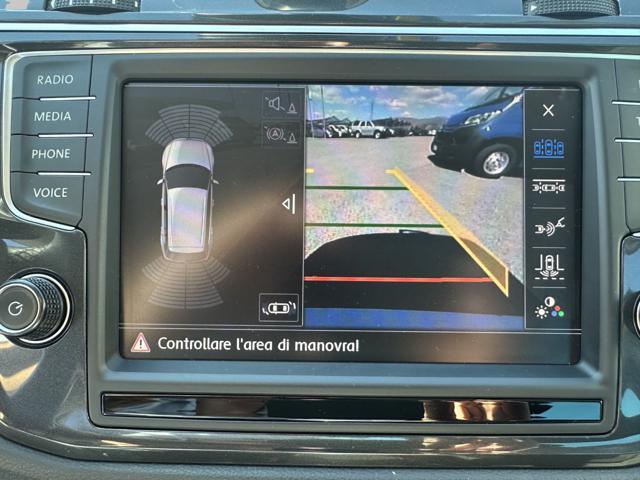 VOLKSWAGEN Tiguan 2.0 TDI SCR DSG 4MOTION Style BMT