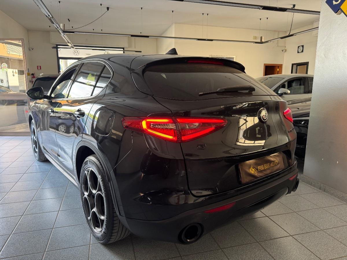 ALFA ROMEO STELVIO 2.2 T.diesel 210 CV AT8 Q4 Exec. UNICO PROP/ SEDILI ELETTRICI