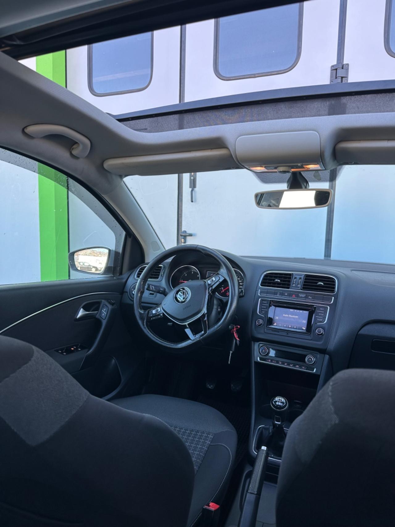 Volkswagen Polo 1.4 TDI 90CV 5p. Fresh BlueMotion Technology