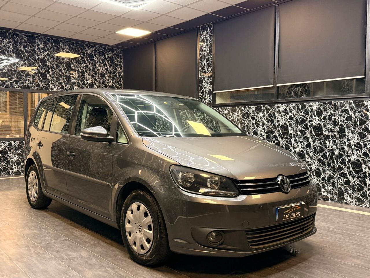 Volkswagen Touran Business 1.6 TDI Comfortline