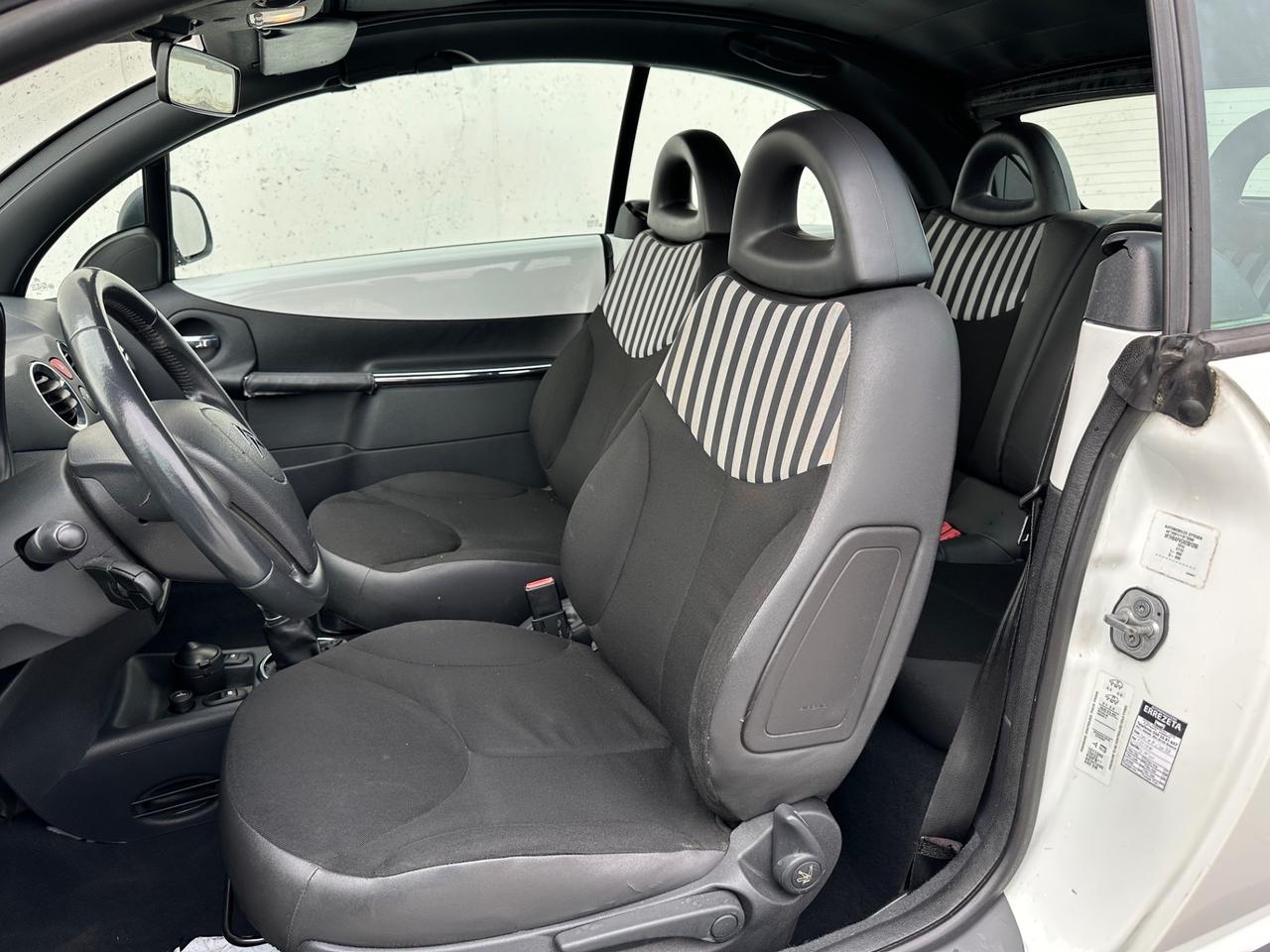 Citroen C3 1.4 Pluriel