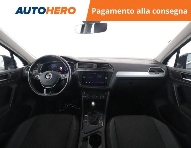 VOLKSWAGEN Tiguan 2.0 TDI SCR DSG Sport BlueMotion Technology