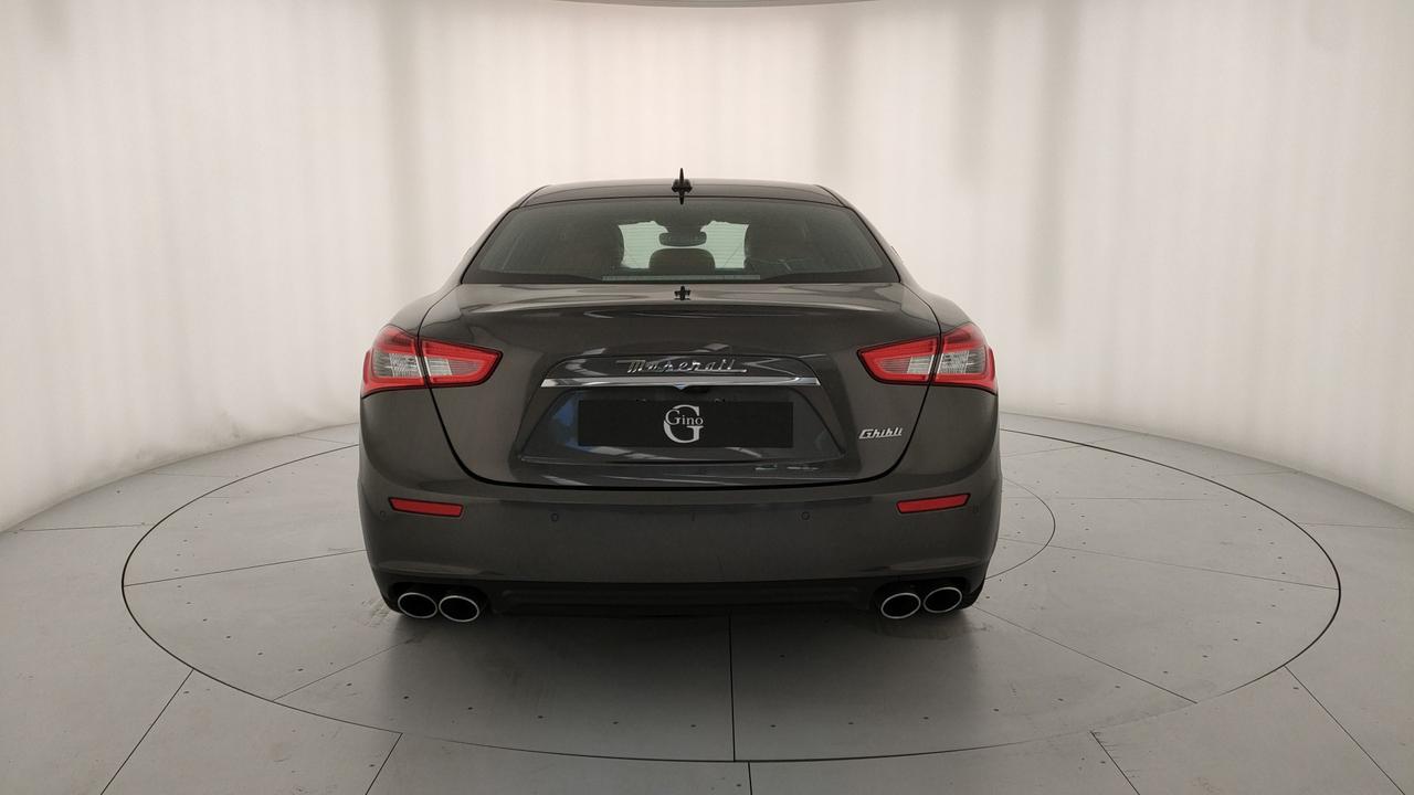 MASERATI Ghibli 3.0 V6 ds 250cv auto my16 E6
