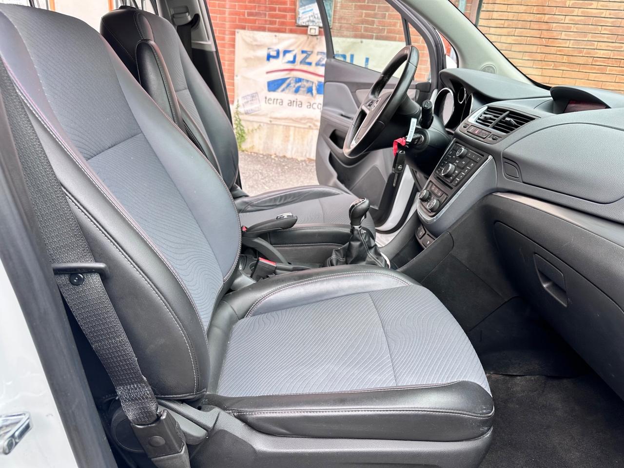 Opel Mokka cosmo 1.4 Turbo GPL della casa 140CV euro 6