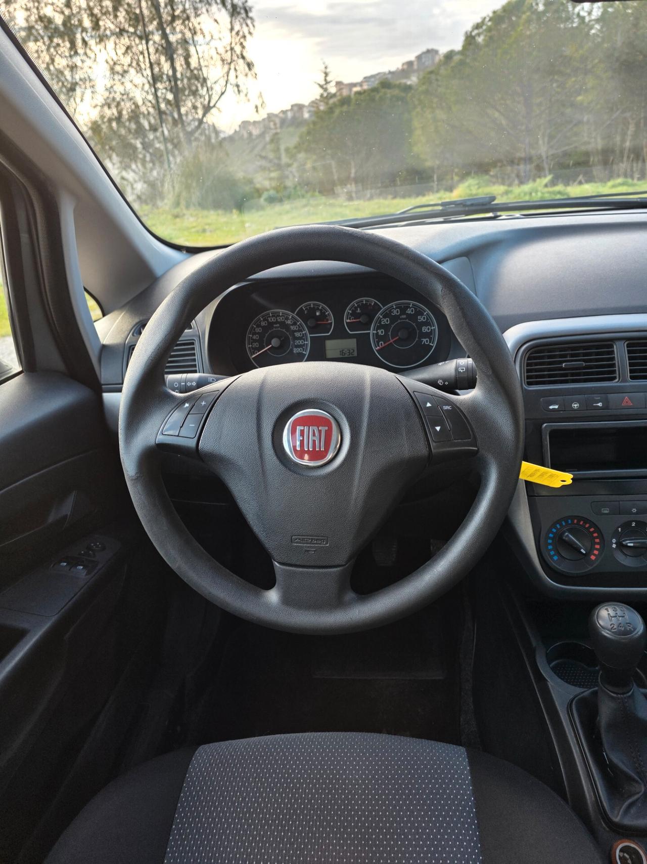 Fiat Punto 1.3 MJT II 75 CV 5 porte Lounge
