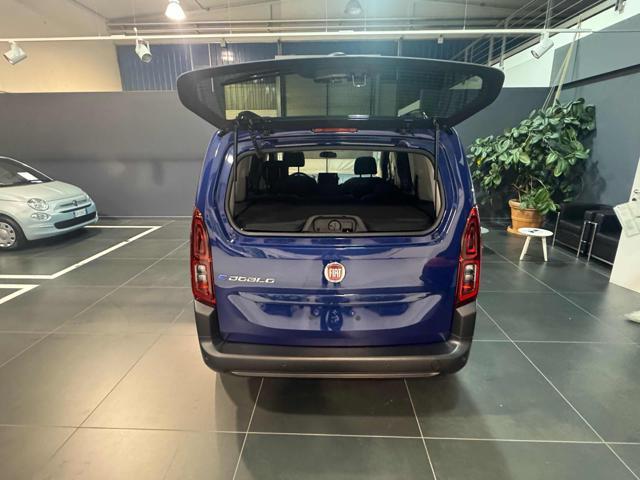 FIAT E-Doblo e-Doblò 50 kWh Launch Edition