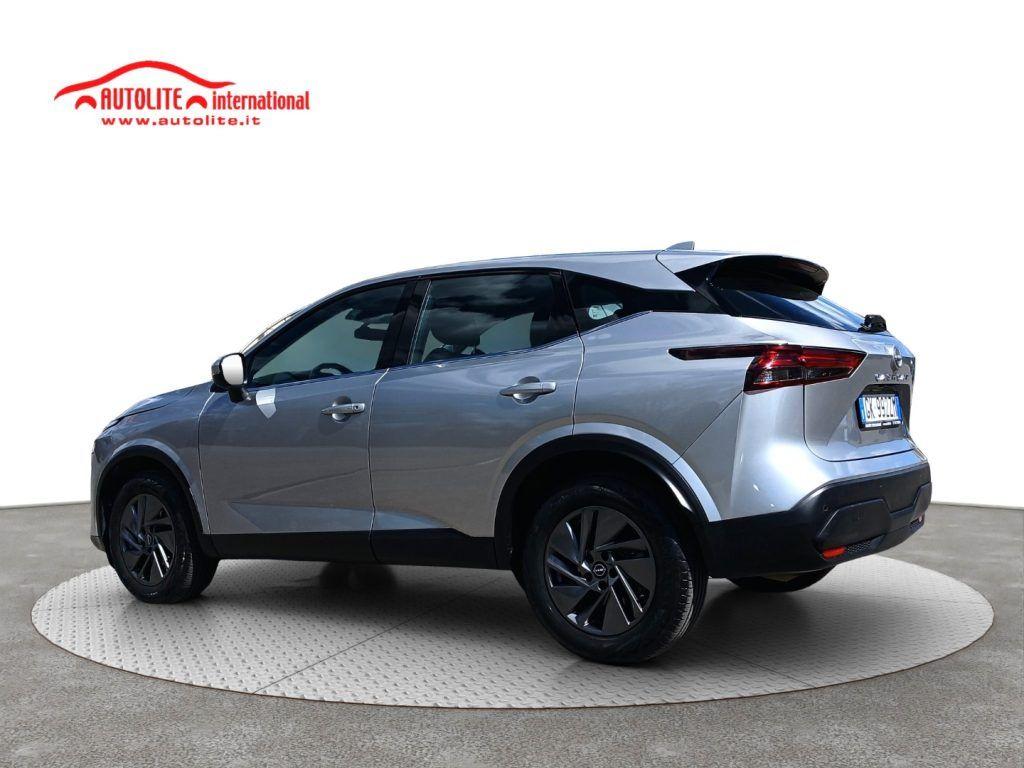 Nissan Qashqai MHEV 140 CV Business