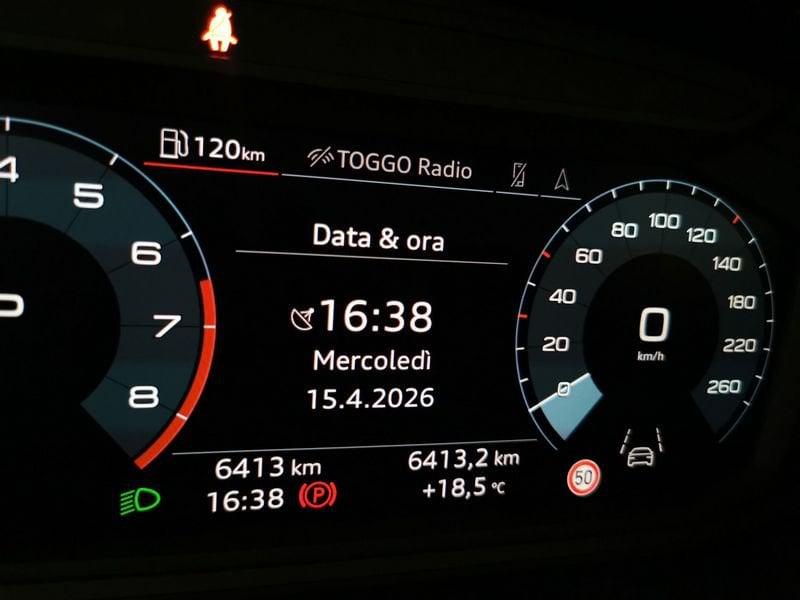 Audi A1 allstreet 35 1.5 tfsi Business 150cv s tronic