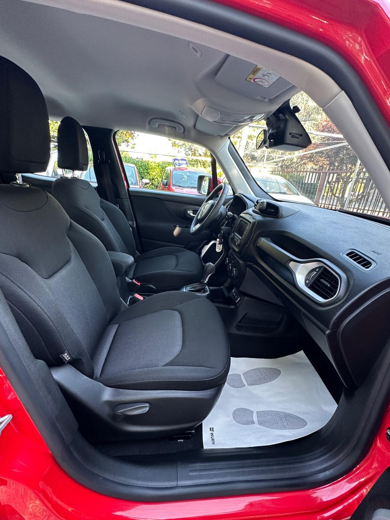 Jeep Renegade 1.3 T4 DDCT Limited