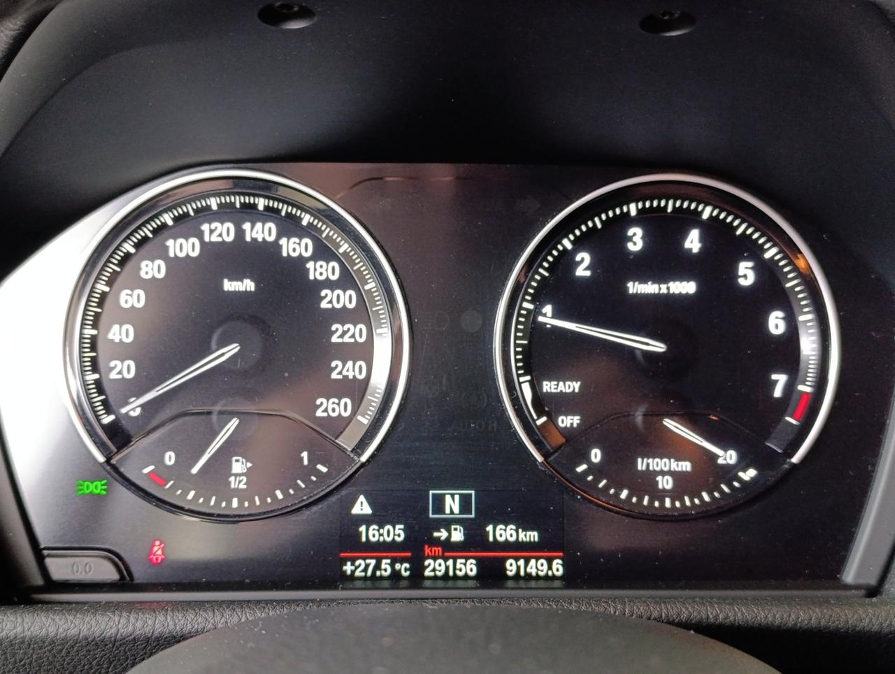 BMW 216 i Active Tourer Advantage