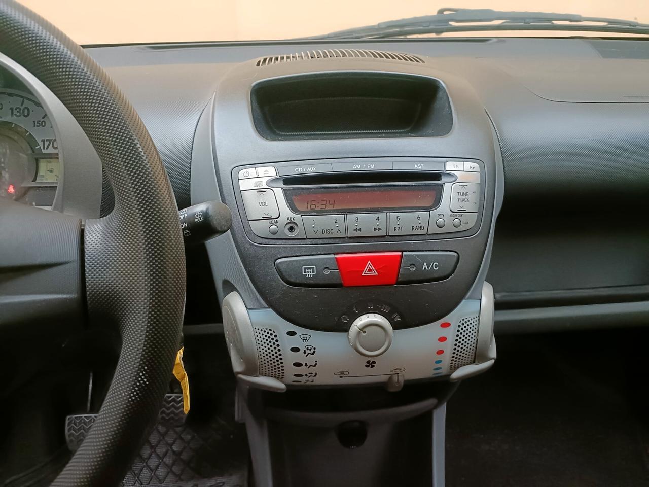 Citroen C1 1.0 5 porte Seduction